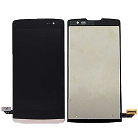 For LG Leon H320 LCD Screen Assembly - Gold