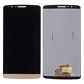 For LG G3 LCD Screen Assembly Digitizer - Gold