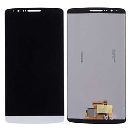 For LG G3 LCD Screen Assembly Digitizer - White