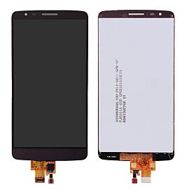 For LG G3 Stylus D690 LCD Screen Assembly - Black