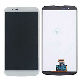 For LG K10 2016 LCD Screen Assembly - White