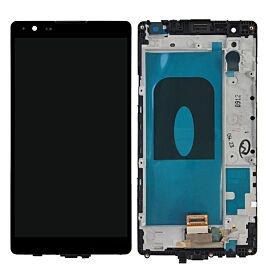 For LG X Power 3 LCD Screen Assembly Digitizer with Frame