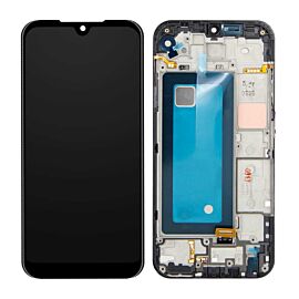 For LG K31 K300 LCD Screen Assembly with Frame