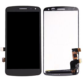 For LG K5 X220 LCD Screen Assembly - Black