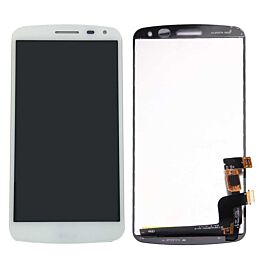 For LG K5 X220 LCD Screen Assembly - White