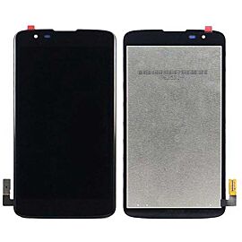 For LG K7 K330 LCD Screen Assembly - Black