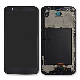 For LG Stylus 3 (K10 Pro) M400 LCD Screen Assembly with Frame
