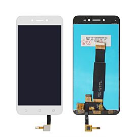 For ASUS Zenfone Live ZB501KL LCD Screen Assembly - White