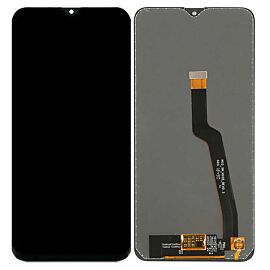 Refurbished For Samsung Galaxy M10 M105F Screen Assembly - Black