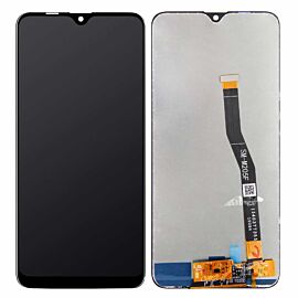 Refurbished For Samsung Galaxy M20 M205F LCD Screen Assembly - Black
