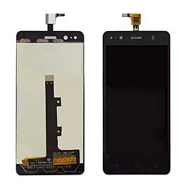 For BQ Aquaris M4.5 LCD Screen Assembly - Black