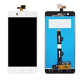 For BQ Aquaris M5 LCD Screen Assembly - White