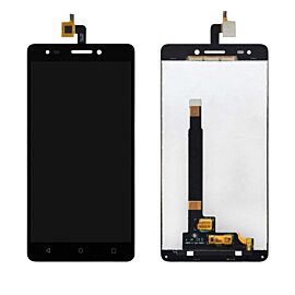 For BQ Aquaris M5.5 LCD Screen Assembly - Black