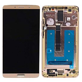 For Huawei Mate 10 MT10 LCD Screen Assembly with Frame - Rose Gold