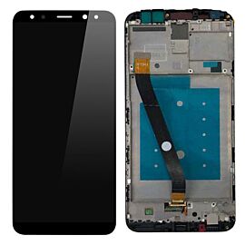 For Huawei Mate 10 Lite Nova 2i G10 Plus LCD Screen Assembly with Frame - Black