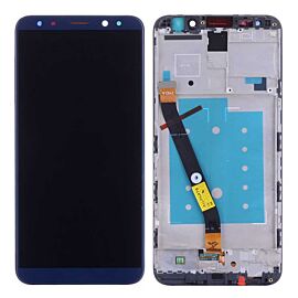 For Huawei Mate 10 Lite Nova 2i G10 Plus LCD Screen Assembly with Frame - Blue