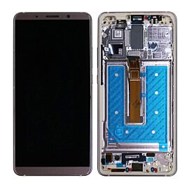 For Huawei Mate 10 Pro MT10 Pro LCD Screen Assembly with Frame - Gold