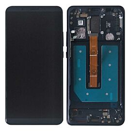 For Huawei Mate 10 Pro MT10 Pro LCD Screen Assembly with Frame - Blue