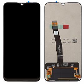 For Huawei Mate 20 MT20 LCD Screen Assembly with Frame - Blue