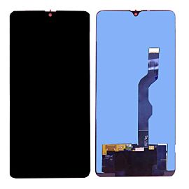 For Huawei Mate 20 X MT20x LCD Screen Assembly - Black