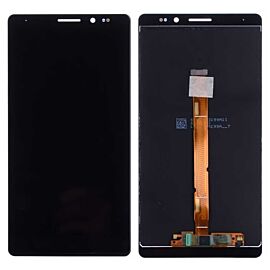 For Huawei Mate 8 MT8 LCD Screen Assembly - Black