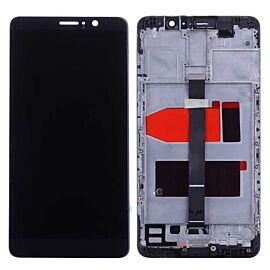 For Huawei Mate 9 LCD Screen Assembly with Frame - Black