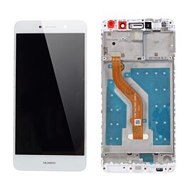 For Huawei Mate 9 Lite LCD Screen Assembly with Frame - White