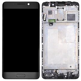 For Huawei Mate 9 Pro LCD Screen Assembly with Frame - Black