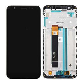 For ASUS ZenFone Max M1 ZB556KL LCD Screen Assembly with Frame
