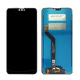 Refurbished For ASUS Zenfone Max Plus (M2) ZB634KL LCD Screen Assembly - Black
