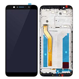 For ASUS Zenfone Max Pro M1 ZB601KL LCD Screen Assembly with Frame - Black