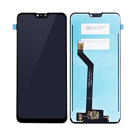 For ASUS Zenfone Max Pro (M2) ZB630KL ZB631K LCD Screen Assembly - Black