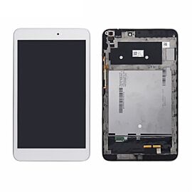 Refurbished For ASUS Memo Pad 8 ME581 ME581C K01H 8 inch LCD Screen Assembly - White