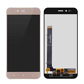 For Xiaomi Mi A1 LCD Screen Assembly Replacement - Gold