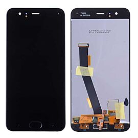 For Xiaomi Mi 6 Mi6 LCD Screen Assembly Replacement - Black