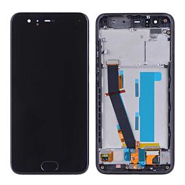 For Xiaomi Mi 6 Mi6 LCD Screen Assembly with Frame - Black