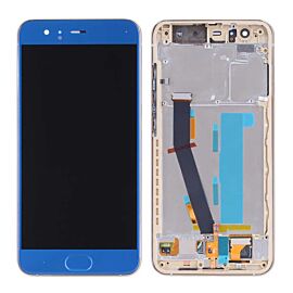 For Xiaomi Mi 6 Mi6 LCD Screen Assembly with Frame - Blue