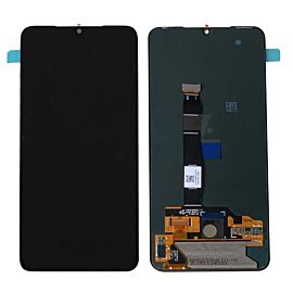Refurbished For Xiaomi Mi 9 Mi9 AMOLED Screen Assembly Replacement Full Assembly - Black