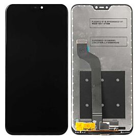For Xiaomi Mi A2 Lite (Redmi 6 Pro) LCD Screen Assembly Replacement - Black