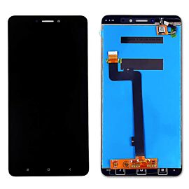 For Xiaomi Mi Max 2 Max2 LCD Screen Assembly Replacement - Black