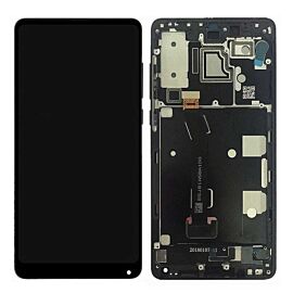 For Xiaomi Mi Mix 2S Mix2S LCD Screen Assembly with Frame - Black