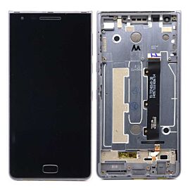 Refurbished For Blackberry Motion LCD Screen Assembly with Frame