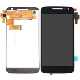 For Motorola MOTO G4 LCD Screen Assembly - Black