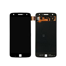 For Motorola Moto Z Play Droid XT1635 LCD Screen Assembly - Black