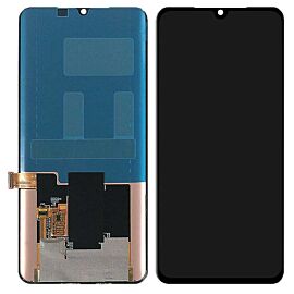 Refurbished For Xiaomi Mi CC9 Pro AMOLED Screen Assembly - Black