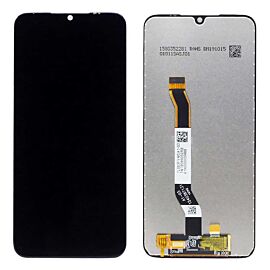 For Redmi Note 8 Lcd Screen Assembly - Black