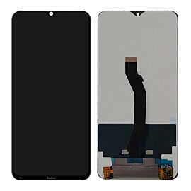 For Redmi Note 8 Pro Lcd Screen Assembly - Black