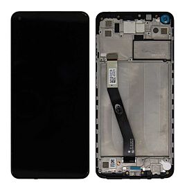 For Redmi Note 9 Lcd Screen Assembly with Frame