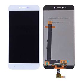 For Redmi Note 5A Note5A Y1 LCD Screen Assembly Replacement - White
