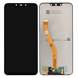 For Huawei Nova 3 LCD Screen Assembly - Black